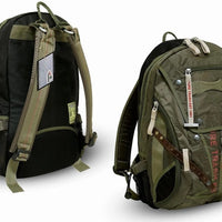 Kelioninė kuprinė 35L - PURE TRASH