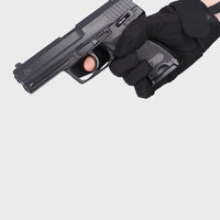Taktinės pirštinės QCB - DOMINATOR