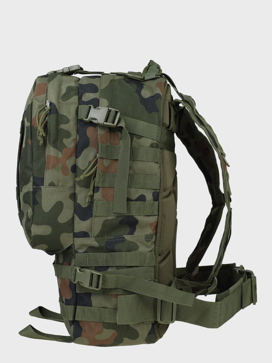 Kariška kuprinė Quebec 40L - DOMINATOR