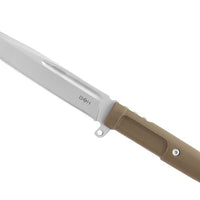 Kariškas šturmo peilis su plastikiniu dėklu - BSH