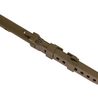 Kariškas šturmo peilis su plastikiniu dėklu - BSH