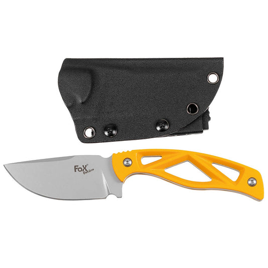 Peilis su Kydex dėklu Skeleton - MFH