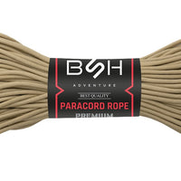 Parakordo virvė Premium Strength 30m (5 spalvos) - BSH