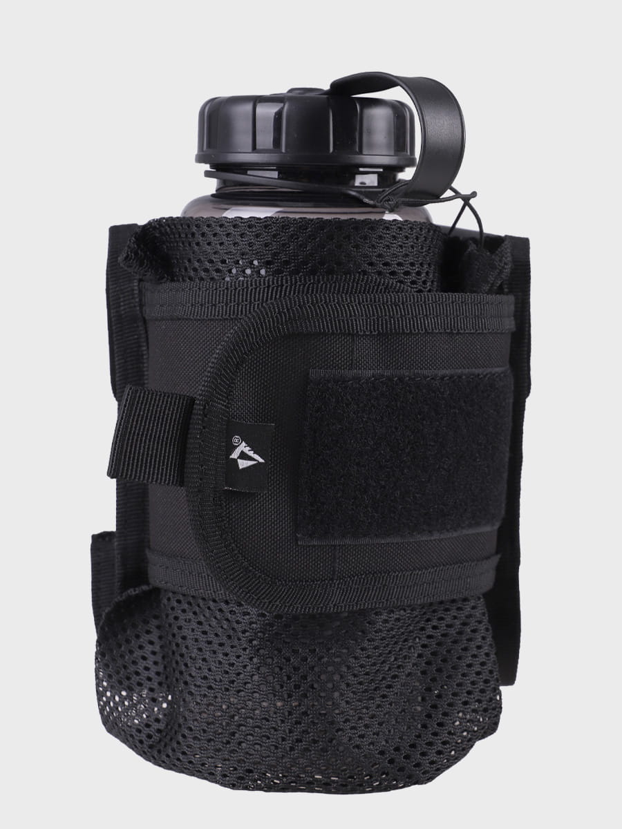 Sulankstomas tinklinis krepšelis MOLLE - DOMINATOR