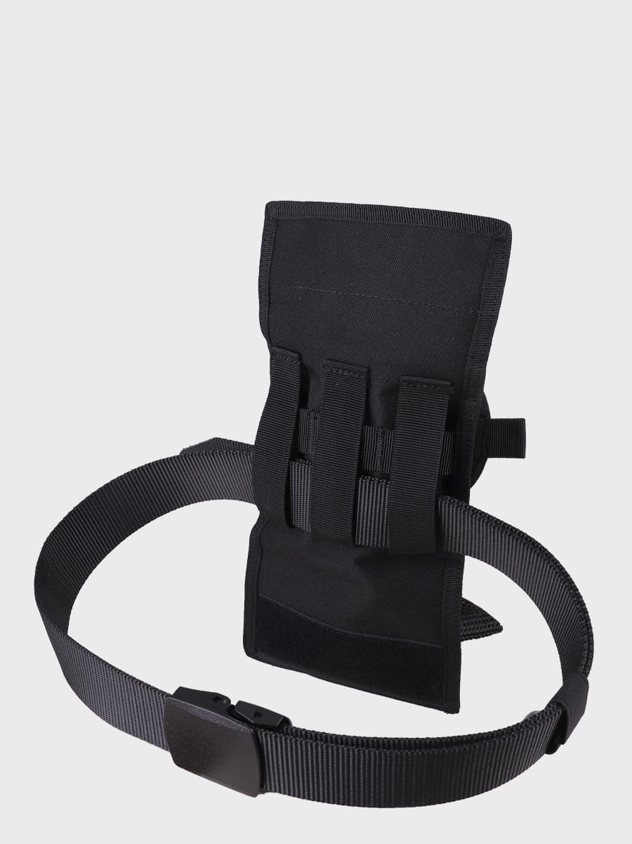 Sulankstomas tinklinis krepšelis MOLLE - DOMINATOR