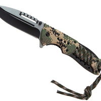 Sulankstomas EDC peilis BSH