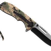 Sulankstomas EDC peilis BSH