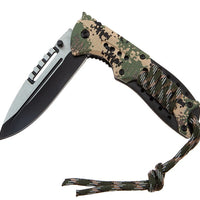 Sulankstomas EDC peilis BSH