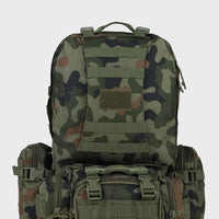 Kariška kuprinė 4 dalių Superpack 50L WZ.93- DOMINATOR