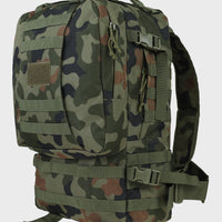 Kariška kuprinė 4 dalių Superpack 50L WZ.93- DOMINATOR