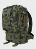 Kariška kuprinė 4 dalių Superpack 50L WZ.93- DOMINATOR