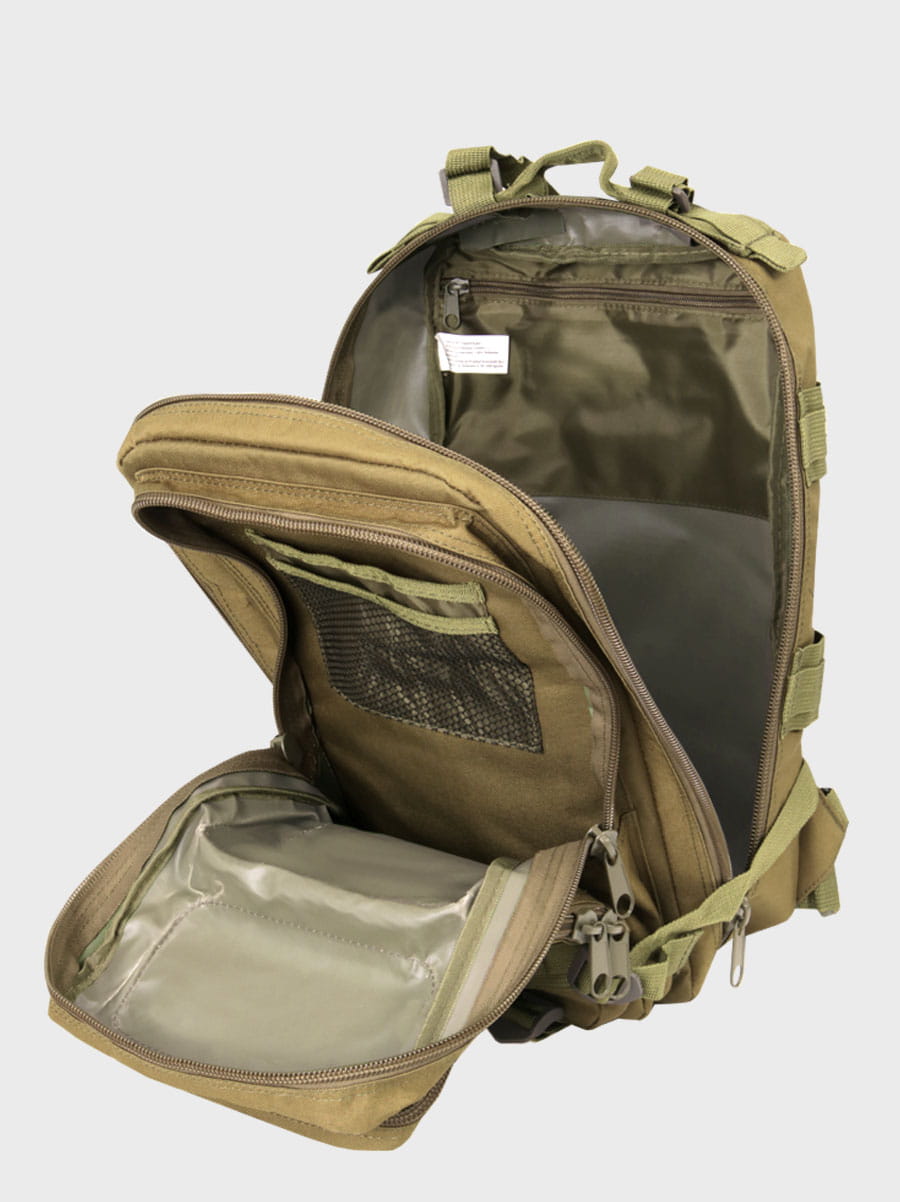 Taktinė kuprinė Shadow 30L Tan - DOMINATOR