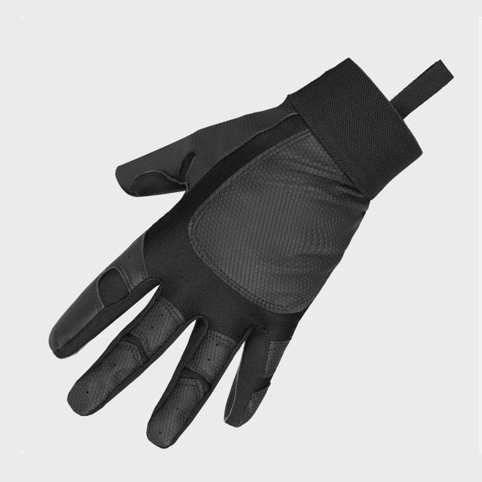 Taktinės odinės pirštinės "RangerPRO" - DOMINATOR