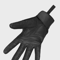 Taktinės odinės pirštinės "RangerPRO" - DOMINATOR