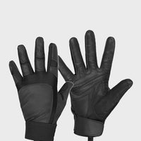 Taktinės odinės pirštinės "RangerPRO" - DOMINATOR