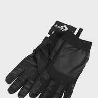 Taktinės odinės pirštinės "RangerPRO" - DOMINATOR