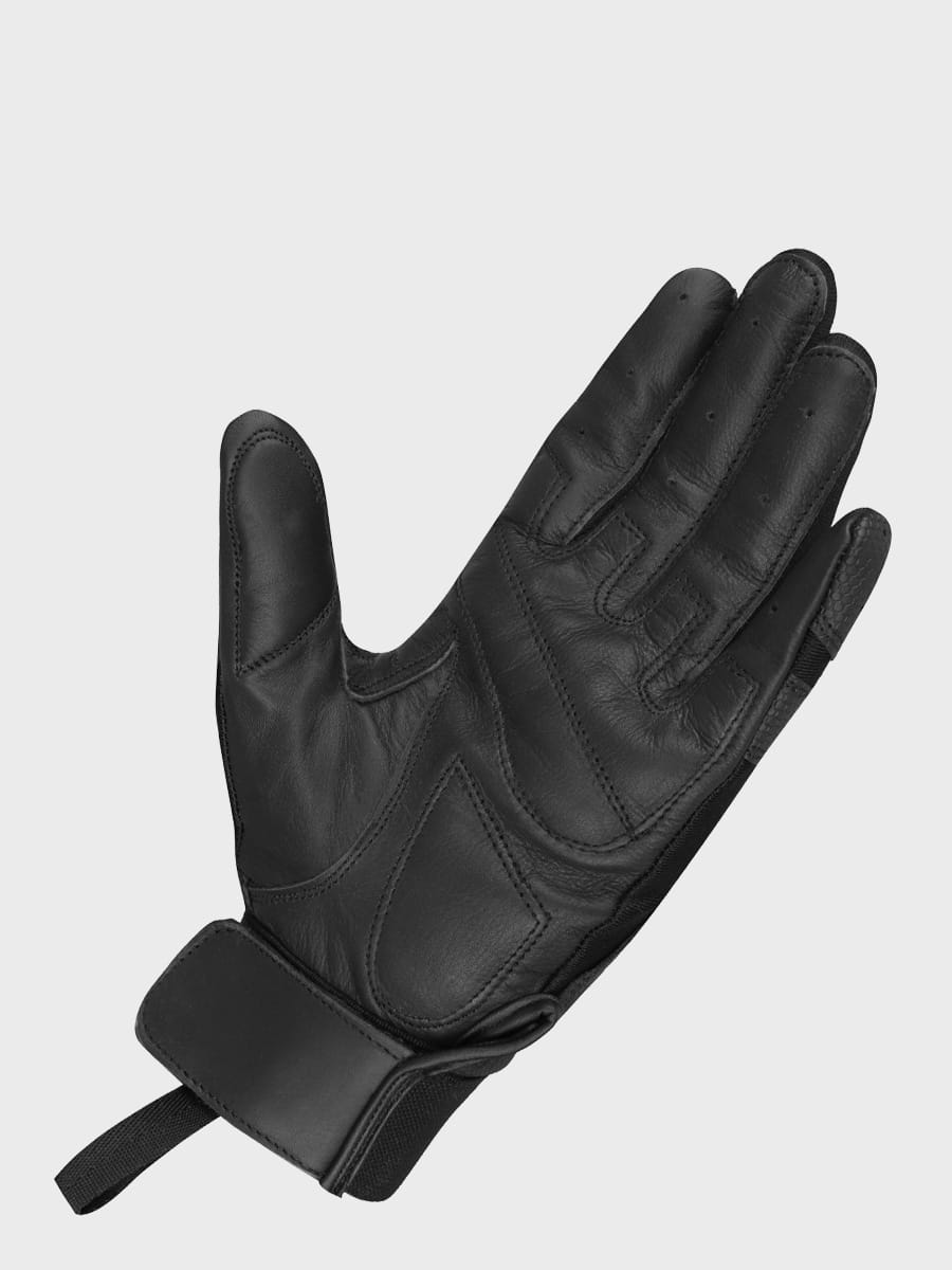 Taktinės odinės pirštinės "RangerPRO" - DOMINATOR