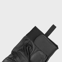 Taktinės odinės pirštinės "RangerPRO" - DOMINATOR