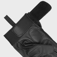 Taktinės odinės pirštinės "RangerPRO" - DOMINATOR