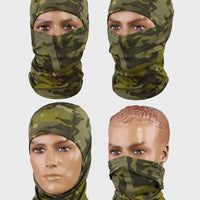 Termoaktyvus, daugiafunkcinis galvos apdangalas Ninja Tropic - DOMINATOR