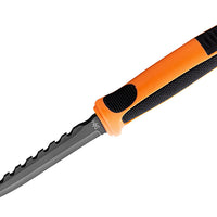 Turistinis peilis su plastikiniu dėklu - BSH