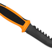 Turistinis peilis su plastikiniu dėklu - BSH