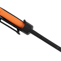 Turistinis peilis su plastikiniu dėklu - BSH