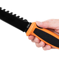 Turistinis peilis su plastikiniu dėklu - BSH