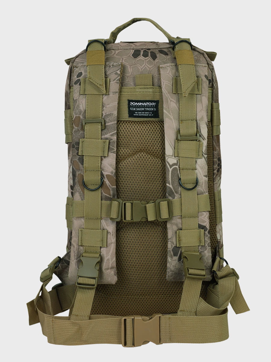 Taktinė kuprinė Shadow 30L Typhoon Tan - DOMINATOR