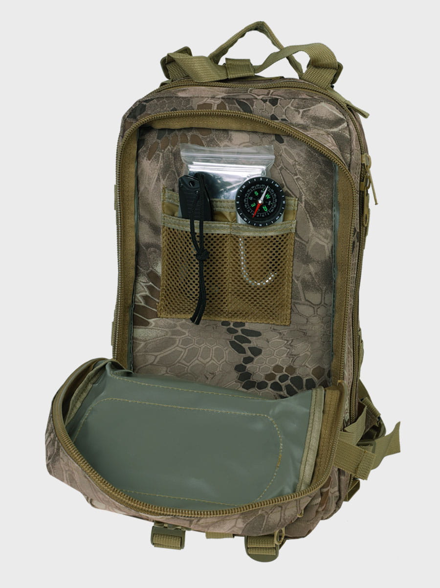 Taktinė kuprinė Shadow 30L Typhoon Tan - DOMINATOR