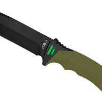 Daugiafunkcinis taktinis peilis (5 funkcijos) - BSH