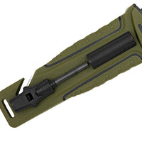 Daugiafunkcinis taktinis peilis (5 funkcijos) - BSH