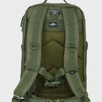 Taktinė kuprinė Warrior Laser Cut 36L Olive - DOMINATOR