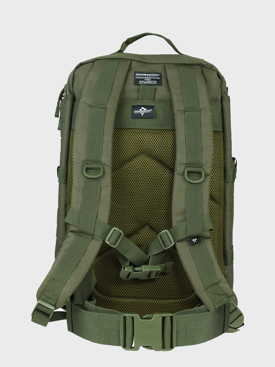 Taktinė kuprinė Warrior Laser Cut 36L Olive - DOMINATOR