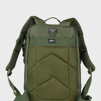 Taktinė kuprinė Warrior Laser Cut 36L Olive - DOMINATOR