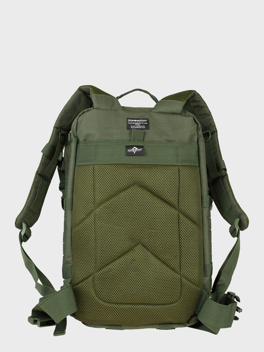 Taktinė kuprinė Warrior Laser Cut 36L Olive - DOMINATOR