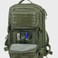Taktinė kuprinė Warrior Laser Cut 36L Olive - DOMINATOR