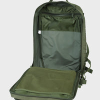Taktinė kuprinė Warrior Laser Cut 36L Olive - DOMINATOR