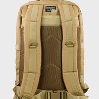 Taktinė kuprinė Warrior Laser Cut 36L Tan - DOMINATOR