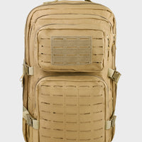 Taktinė kuprinė Warrior Laser Cut 36L Tan - DOMINATOR