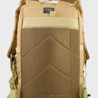 Taktinė kuprinė Warrior Laser Cut 36L Tan - DOMINATOR
