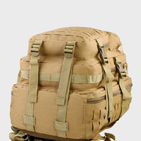 Taktinė kuprinė Warrior Laser Cut 36L Tan - DOMINATOR