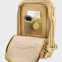 Taktinė kuprinė Warrior Laser Cut 36L Tan - DOMINATOR