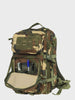 Taktinė kuprinė Warrior Laser Cut 36L Woodland - DOMINATOR