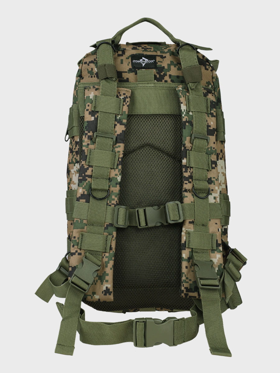 Taktinė kuprinė Shadow 30L Woodland Digital - DOMINATOR