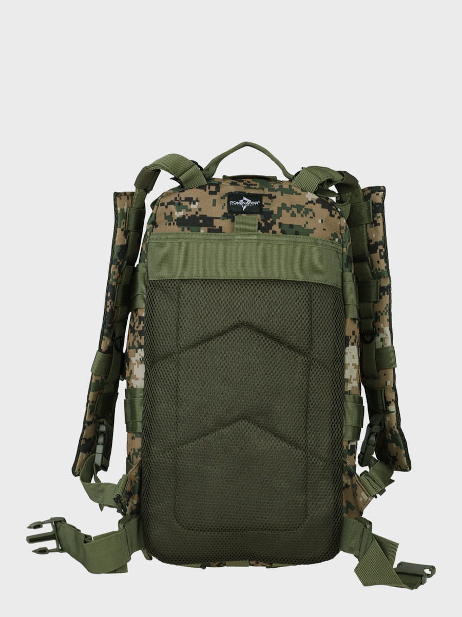 Taktinė kuprinė Shadow 30L Woodland Digital - DOMINATOR