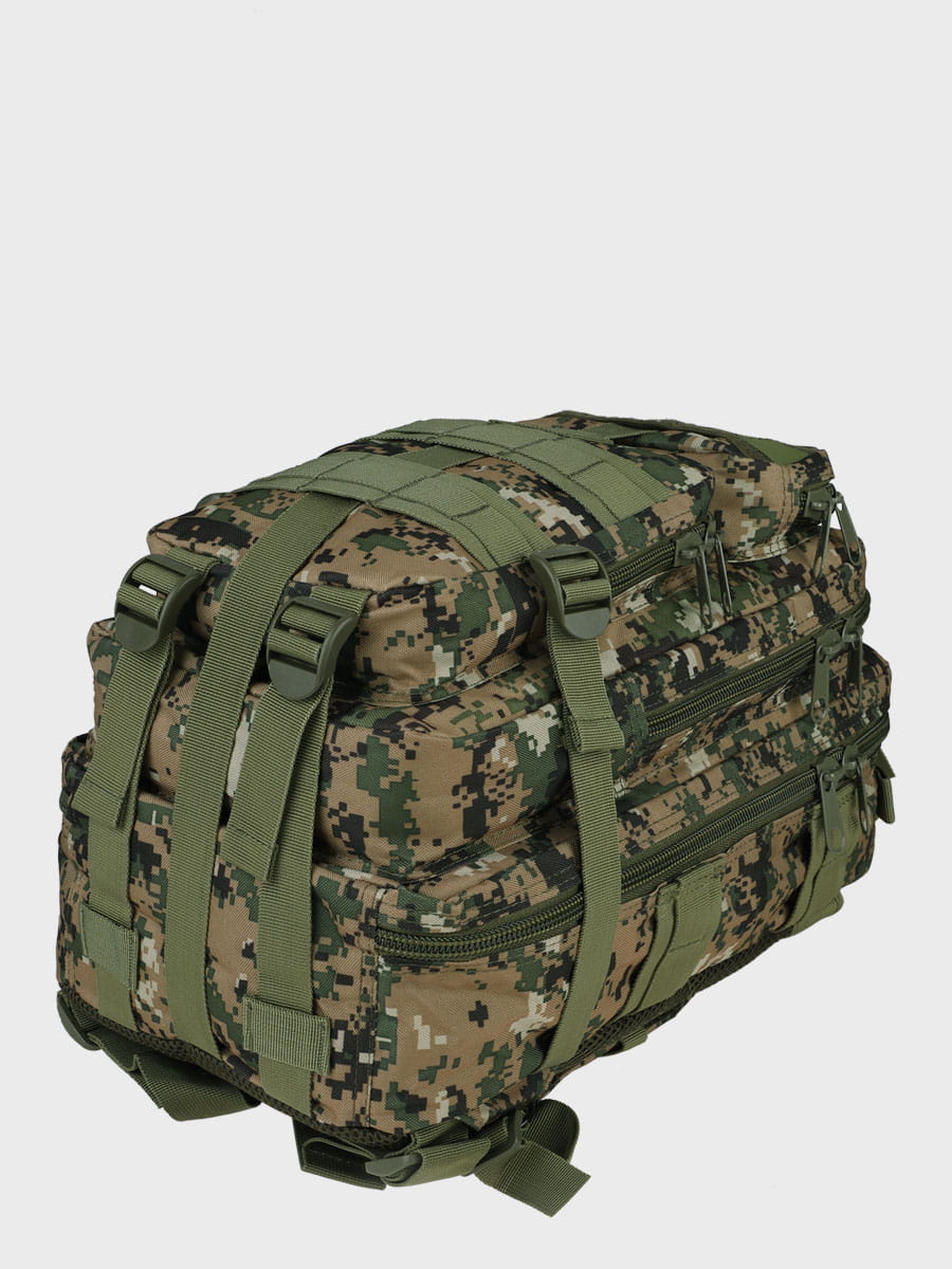 Taktinė kuprinė Shadow 30L Woodland Digital - DOMINATOR