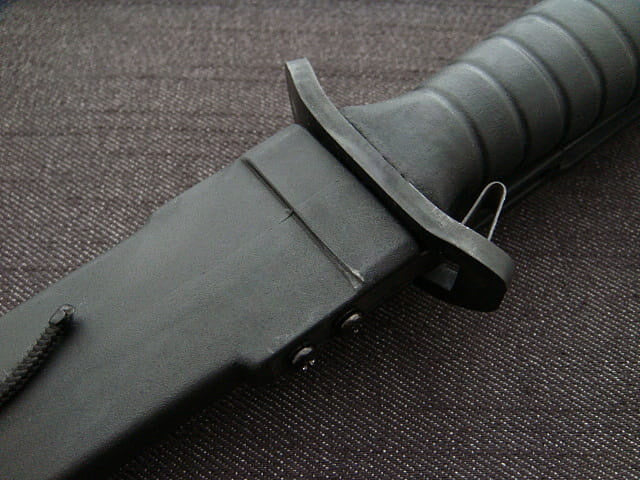Kariškas šturmo peilis "WZ.98 NZ" - MK