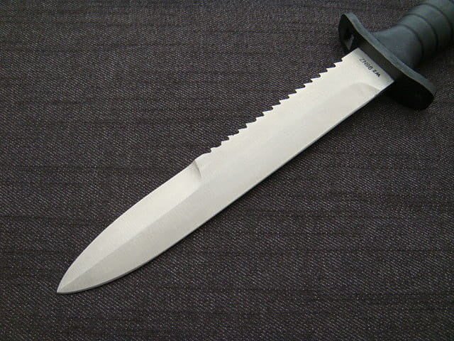 Kariškas šturmo peilis "WZ.98 NZ" - MK