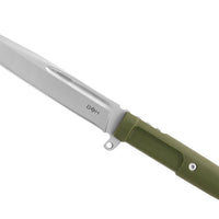 Kariškas šturmo peilis su plastikiniu dėklu - BSH